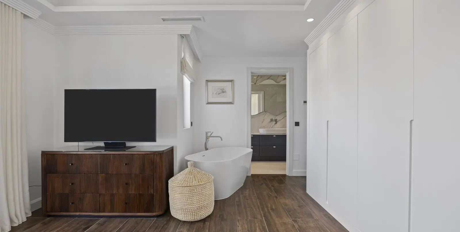 Venta de villa independiente en Guadalmina Alta 39
