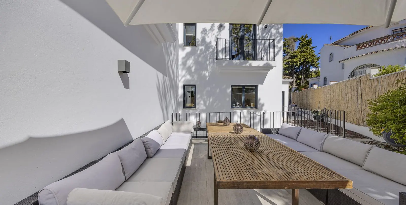 Venta de villa independiente en Guadalmina Alta 46