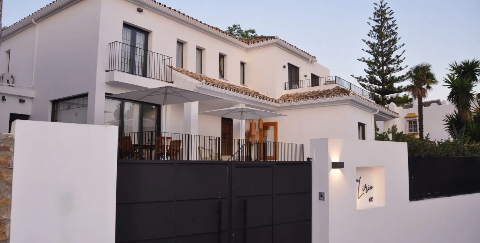 Venta de villa independiente en Guadalmina Alta 55