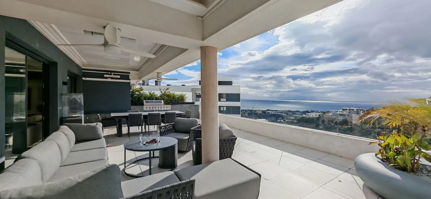 Sale of penthouse in Marbella 3