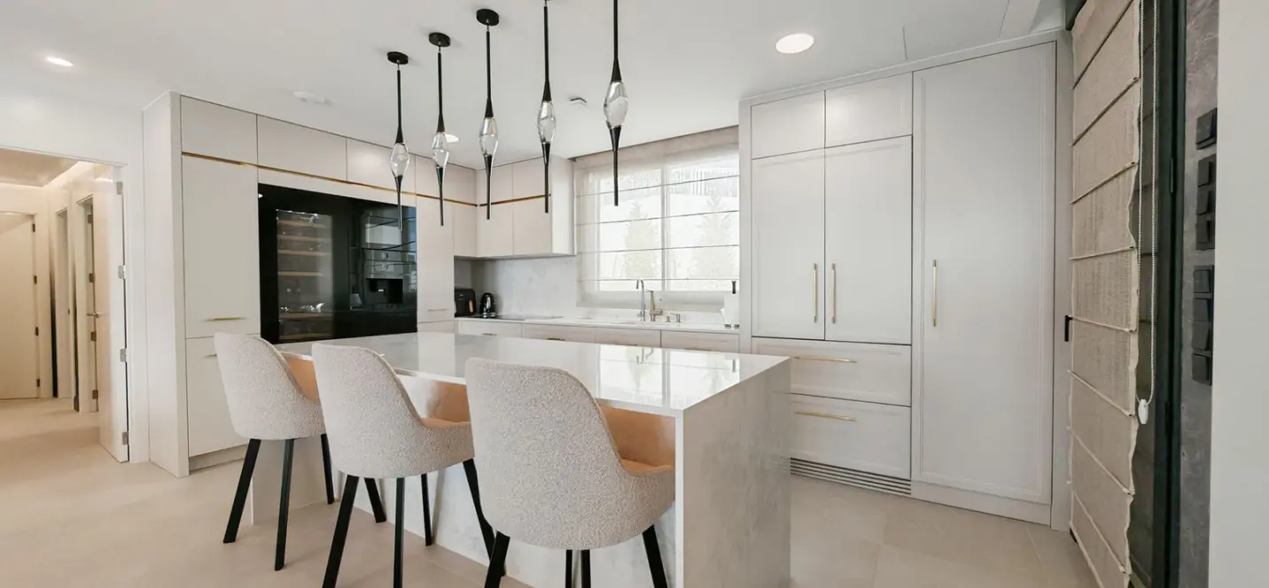 Sale of penthouse in Marbella 4