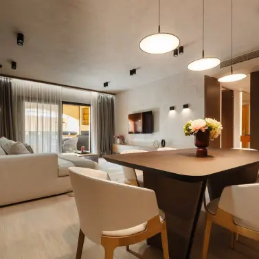 Alquiler a corto plazo de apartamento en planta media en San Pedro de Alcántara