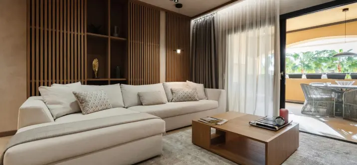 Alquiler a corto plazo de apartamento en planta media en San Pedro de Alcántara 1