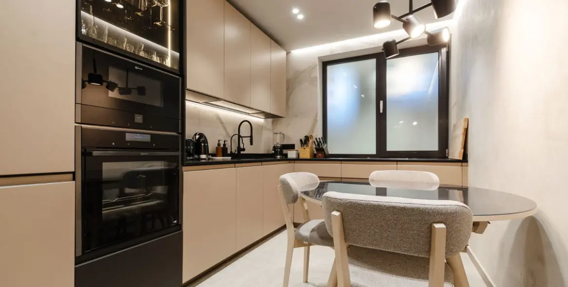 Краткосрочная аренда апартаментов на среднем этаже в San Pedro de Alcántara 5