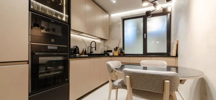 Alquiler a corto plazo de apartamento en planta media en San Pedro de Alcántara 4