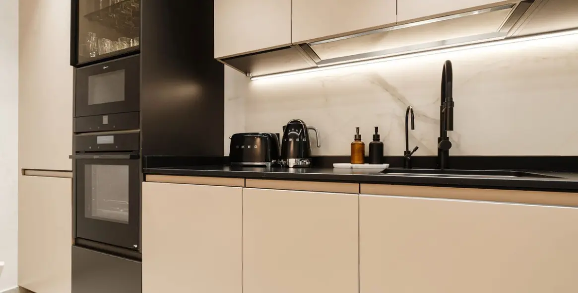 Краткосрочная аренда апартаментов на среднем этаже в San Pedro de Alcántara 7