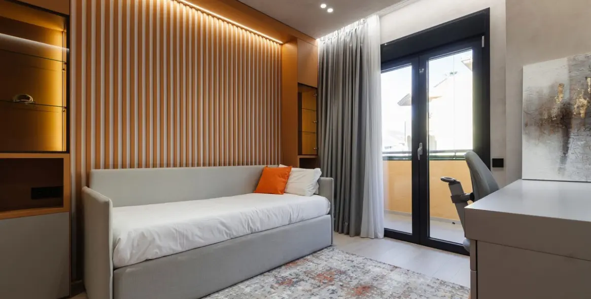 Краткосрочная аренда апартаментов на среднем этаже в San Pedro de Alcántara 15