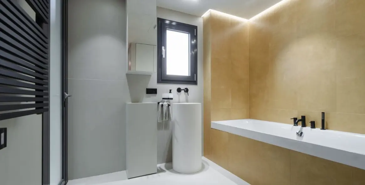 Краткосрочная аренда апартаментов на среднем этаже в San Pedro de Alcántara 16