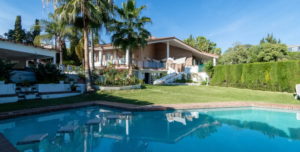 Долгосрочная аренда  отдельно стоящей виллы в El Paraiso 2