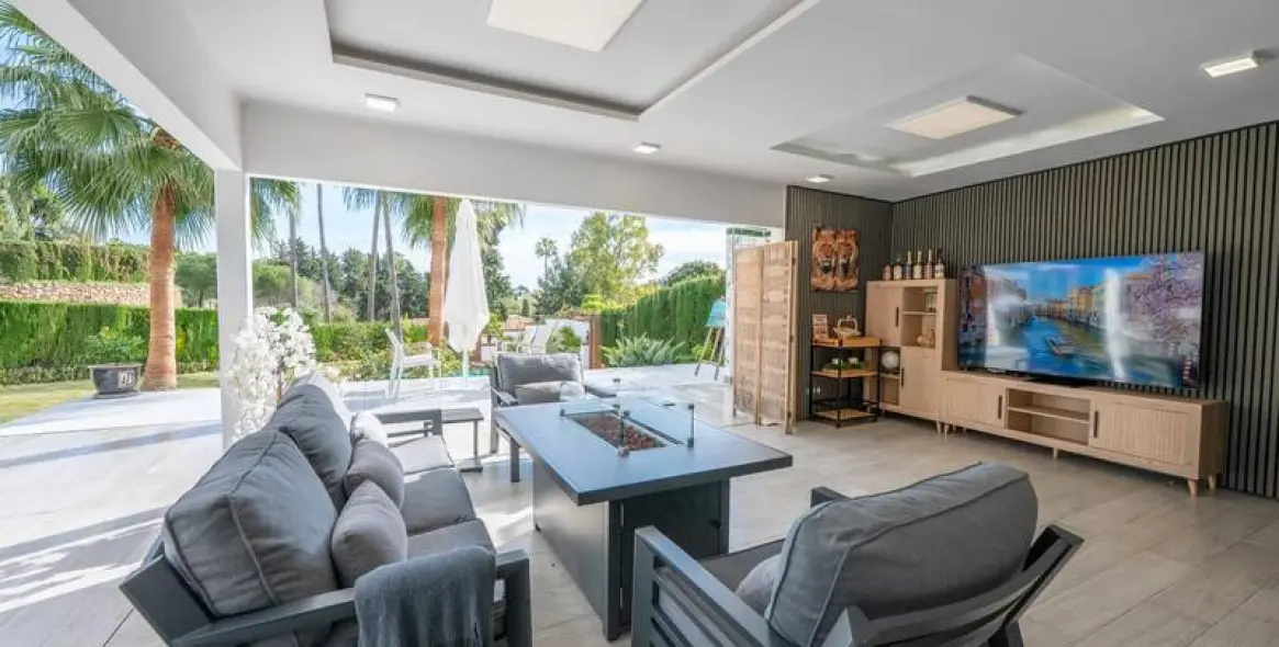 Долгосрочная аренда  отдельно стоящей виллы в El Paraiso 4