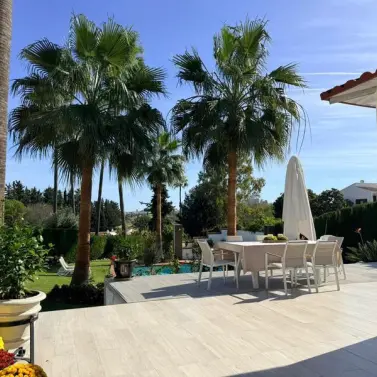 Long-term rent of detached villa in El Paraiso