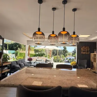 Long-term rent of detached villa in El Paraiso