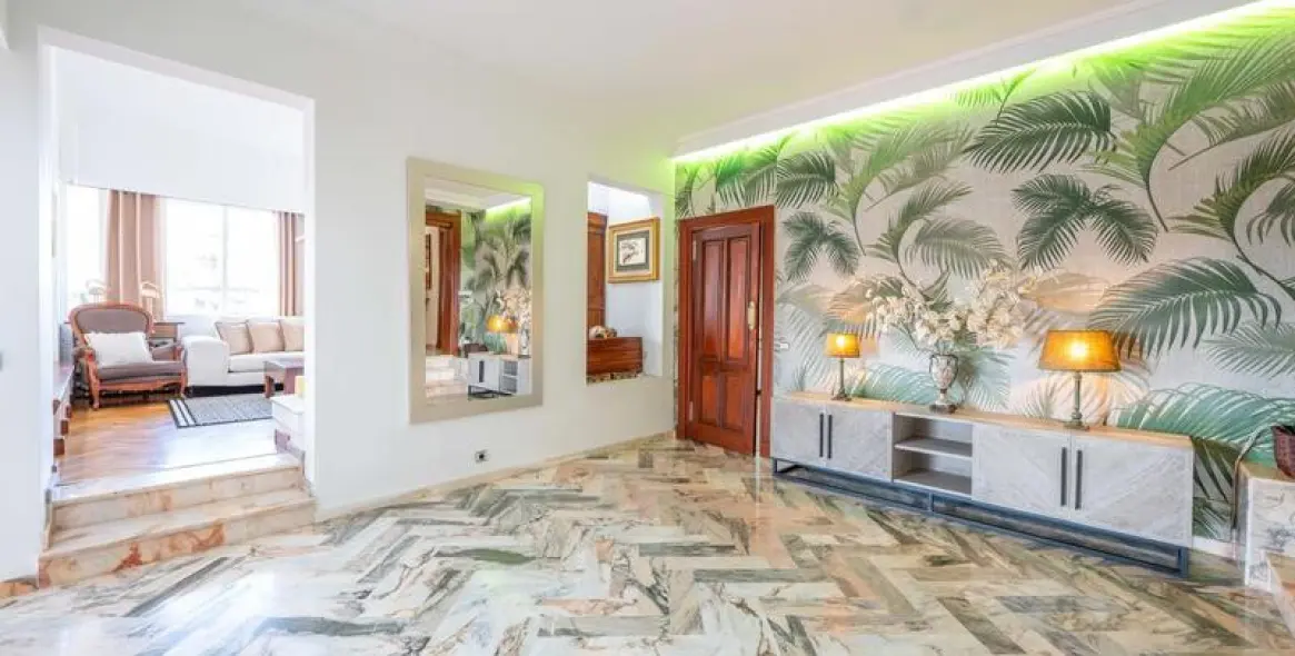 Долгосрочная аренда  отдельно стоящей виллы в El Paraiso 17