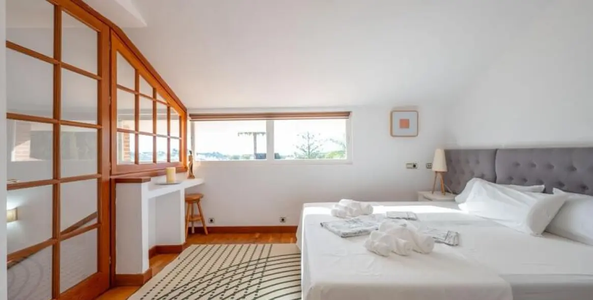 Alquiler a largo plazo de villa independiente en El Paraiso 30