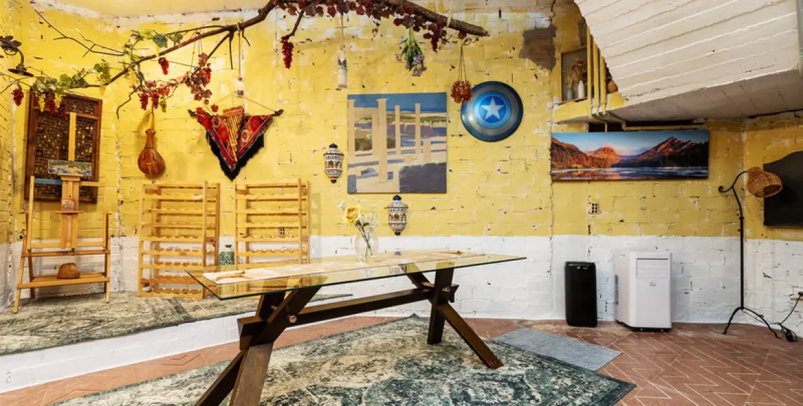 Alquiler a largo plazo de villa independiente en El Paraiso 36