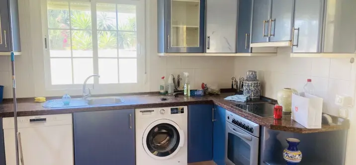 Долгосрочная аренда  отдельно стоящей виллы в Costabella 3