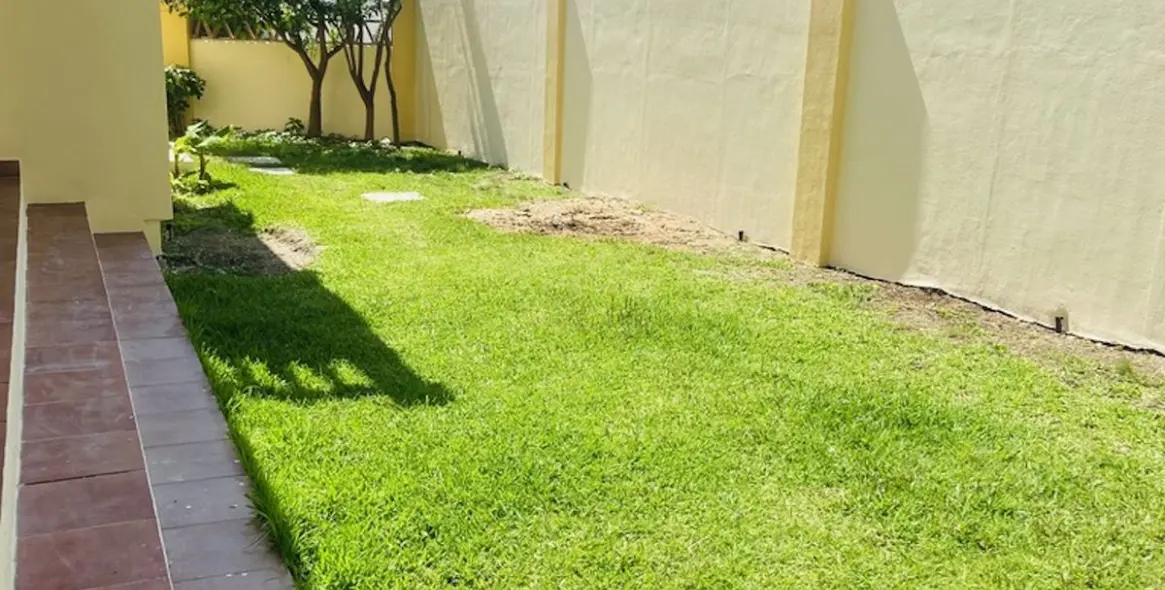 Долгосрочная аренда  отдельно стоящей виллы в Costabella 33