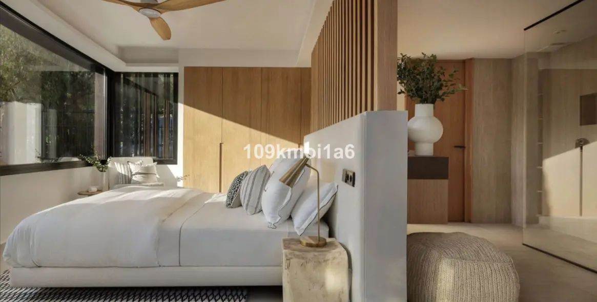 Долгосрочная аренда  отдельно стоящей виллы в Nagüeles 6