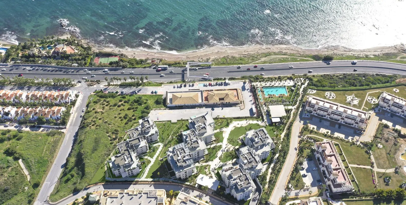 Продажа апартаментов на первом этаже в El Chaparral 15