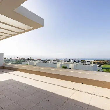 Продажа пентхауса в Estepona