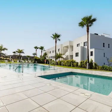 Продажа пентхауса в Estepona