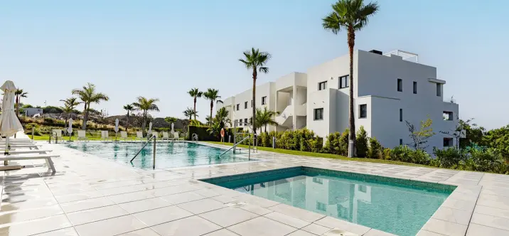 Продажа пентхауса в Estepona 2