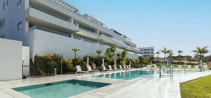 Продажа пентхауса в Estepona 3