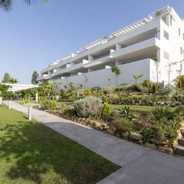 Продажа пентхауса в Estepona