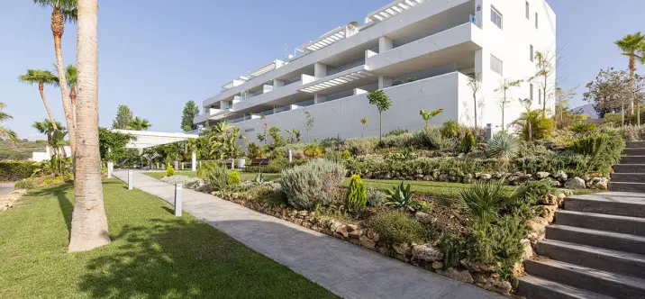 Продажа пентхауса в Estepona 4