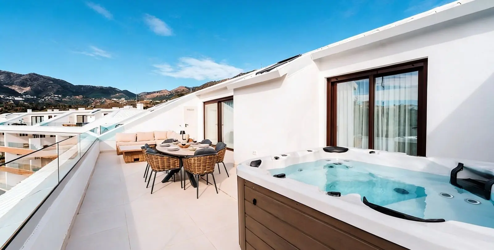 Продажа пентхауса в Fuengirola 1