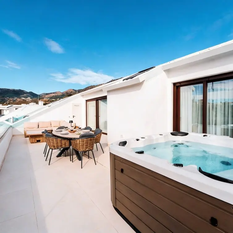 Продажа пентхауса в Fuengirola