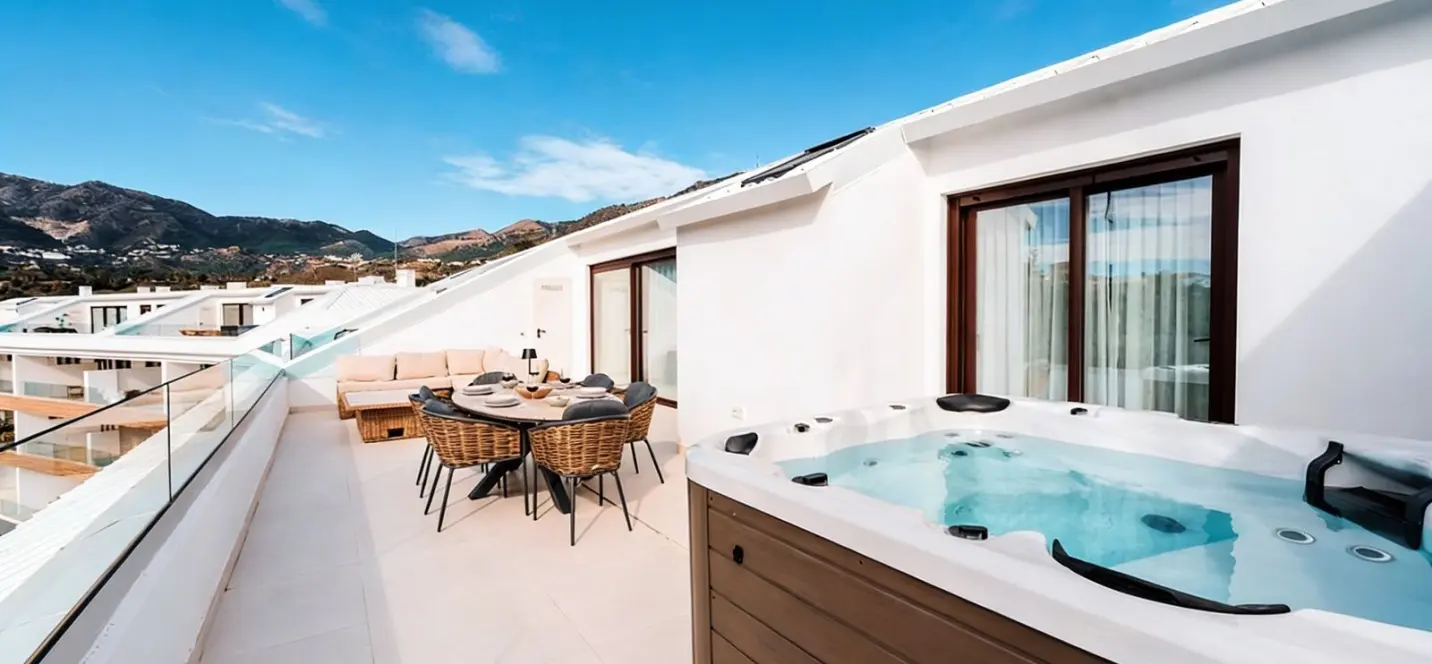 Продажа пентхауса в Fuengirola 0