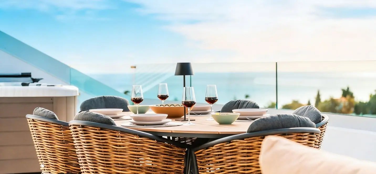 Продажа пентхауса в Fuengirola 1