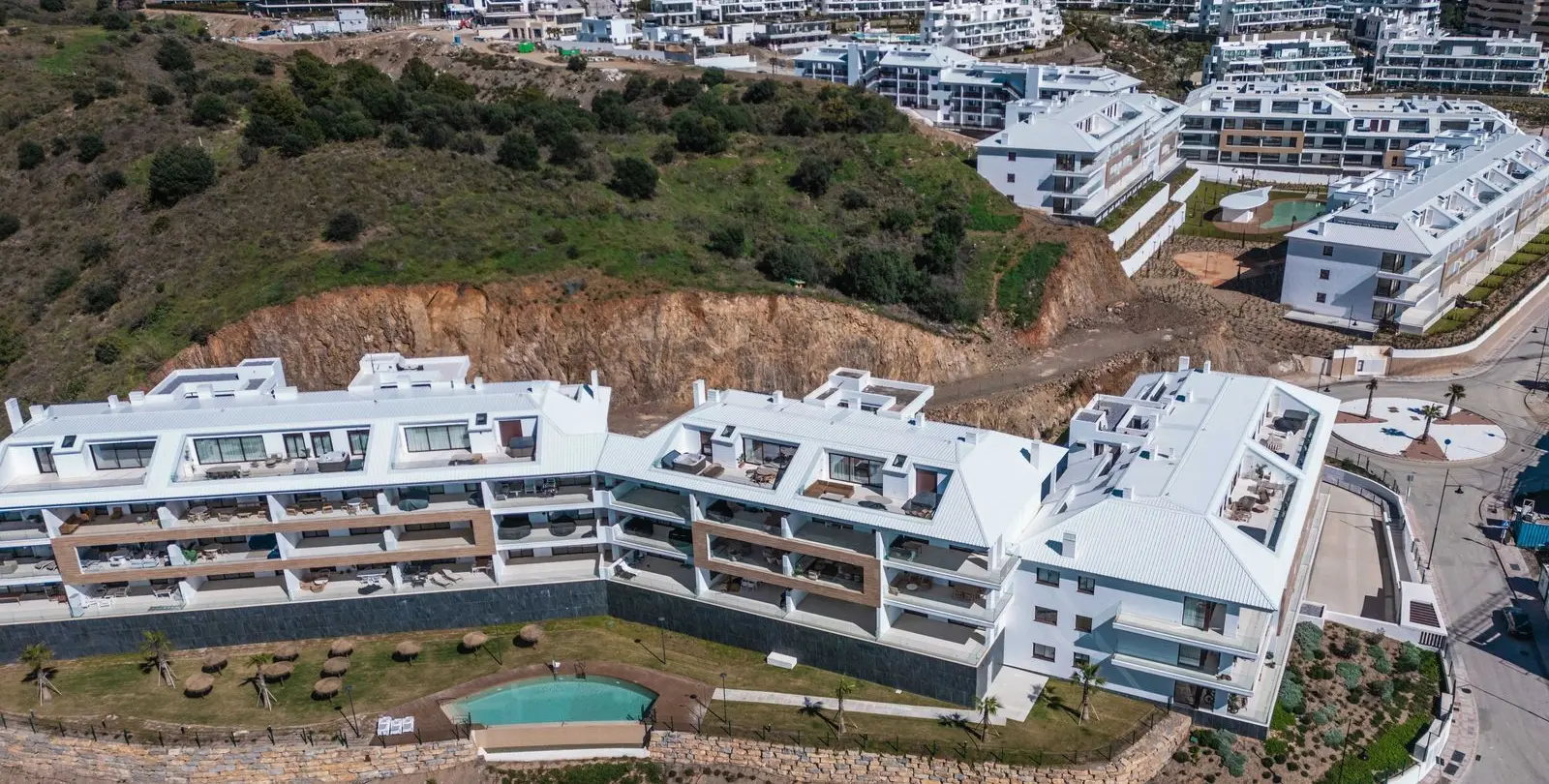Продажа пентхауса в Fuengirola 3
