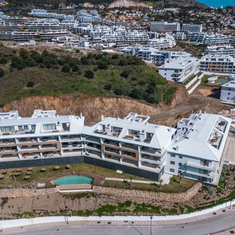 Продажа пентхауса в Fuengirola