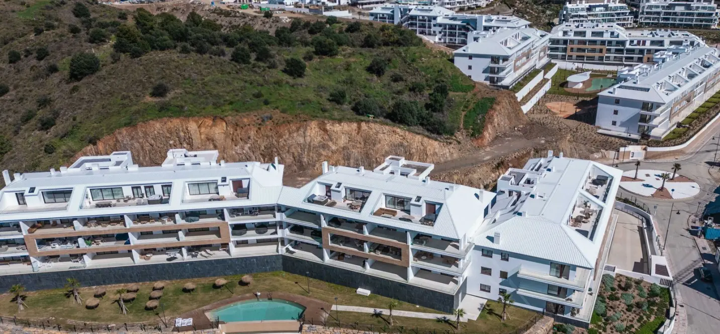 Продажа пентхауса в Fuengirola 2