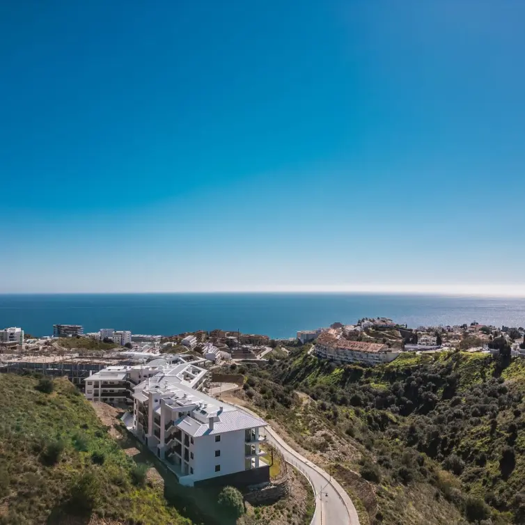 Продажа пентхауса в Fuengirola