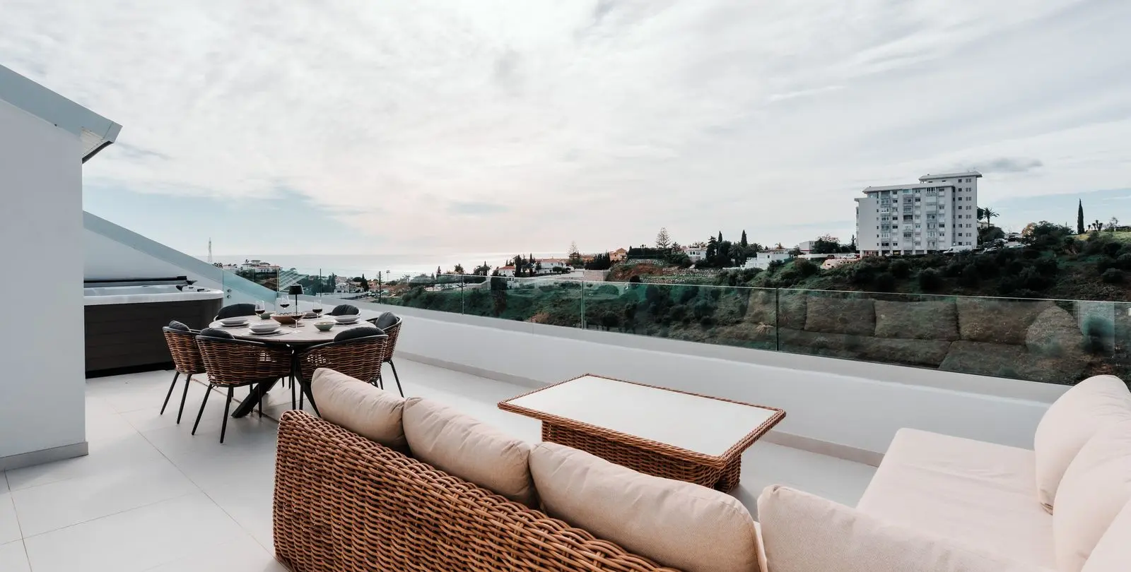 Продажа пентхауса в Fuengirola 9