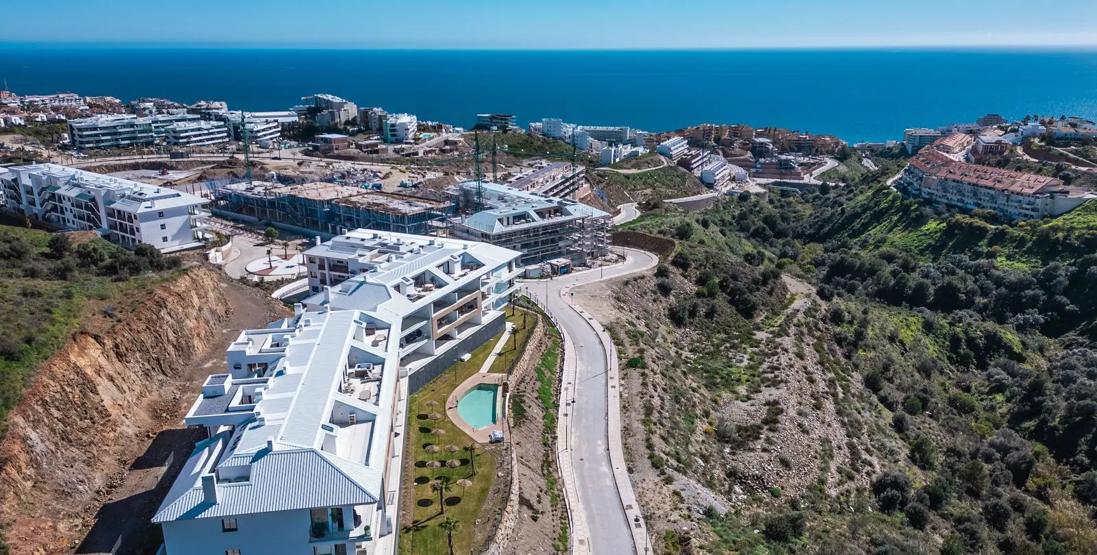 Продажа пентхауса в Fuengirola 12