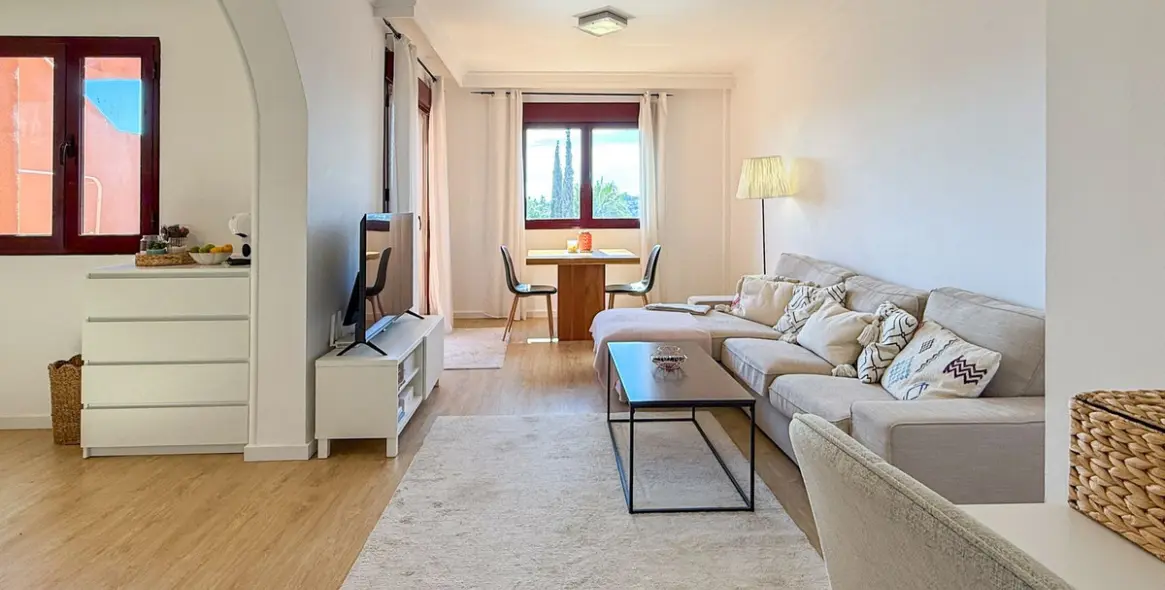 Краткосрочная аренда пентхауса в El Paraiso 2