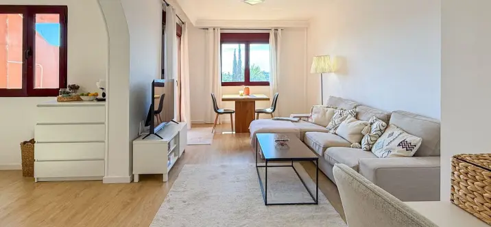 Краткосрочная аренда пентхауса в El Paraiso 1