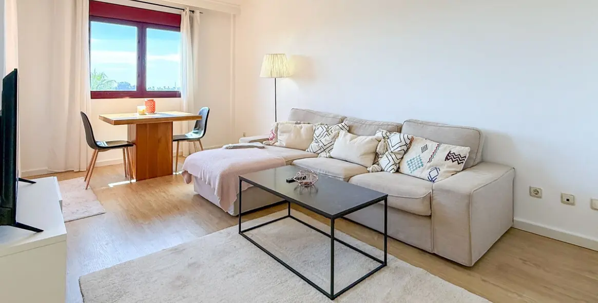 Краткосрочная аренда пентхауса в El Paraiso 3