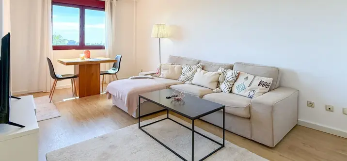 Краткосрочная аренда пентхауса в El Paraiso 2