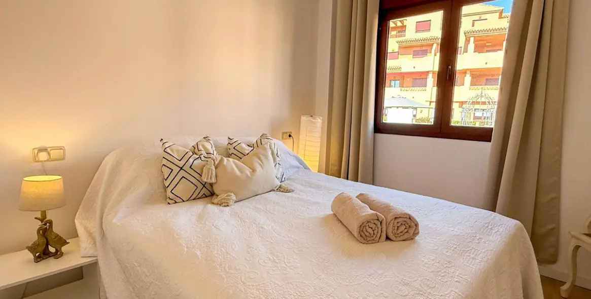 Краткосрочная аренда пентхауса в El Paraiso 4