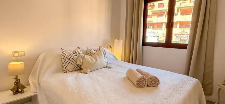 Краткосрочная аренда пентхауса в El Paraiso 3