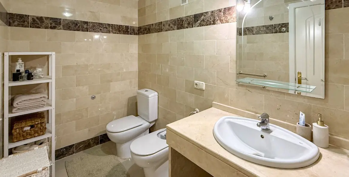 Краткосрочная аренда пентхауса в El Paraiso 5