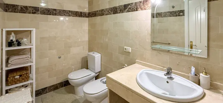 Краткосрочная аренда пентхауса в El Paraiso 4