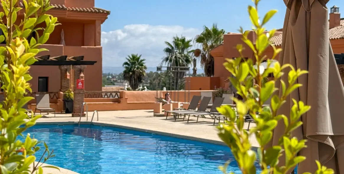 Краткосрочная аренда пентхауса в El Paraiso 6