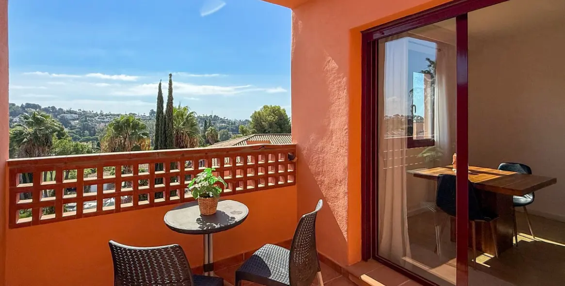 Краткосрочная аренда пентхауса в El Paraiso 7