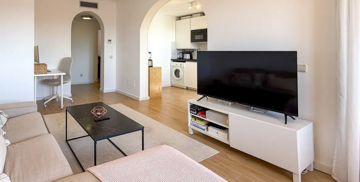 Краткосрочная аренда пентхауса в El Paraiso 13